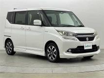 2015 Suzuki Solio
