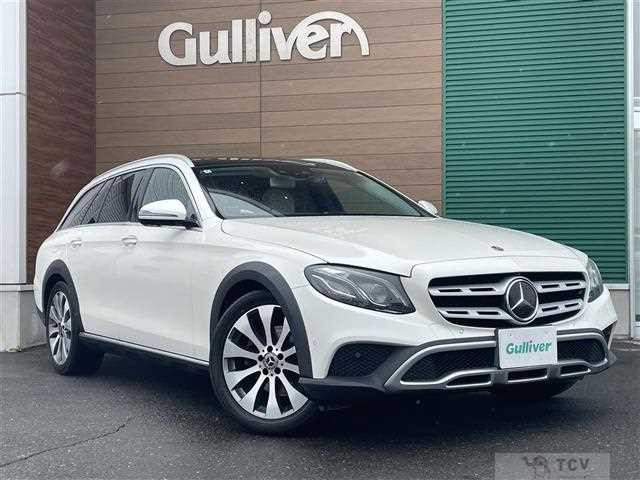 2018 Mercedes-Benz E-Class