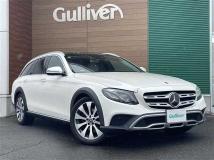 2018 Mercedes-Benz E-Class