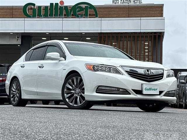 2015 Honda Legend