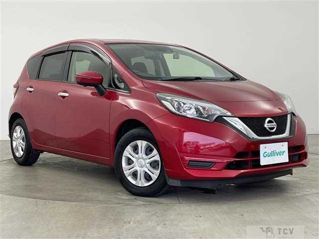 2018 Nissan Note