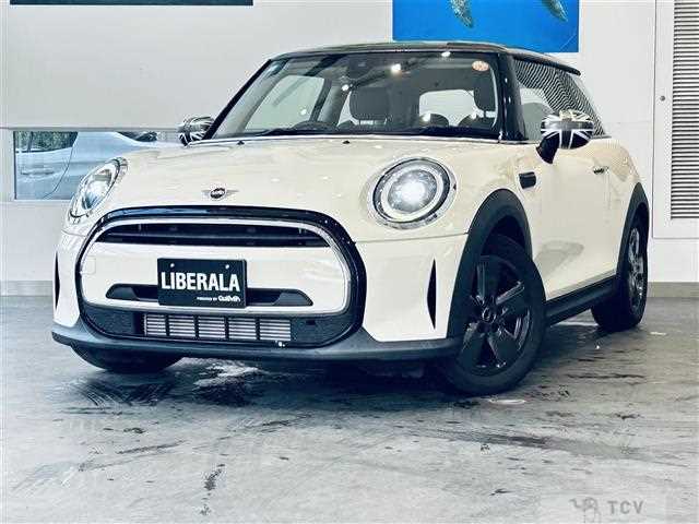 2022 BMW MINI