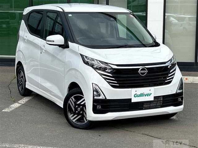 2024 Nissan DAYZ