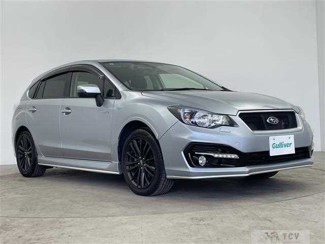 2015 Subaru Impreza