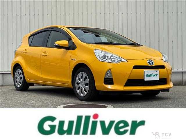 2014 Toyota AQUA