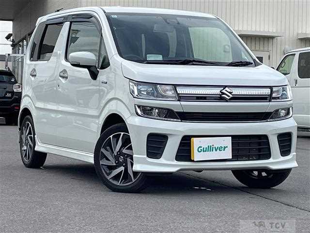 2018 Suzuki Wagon R