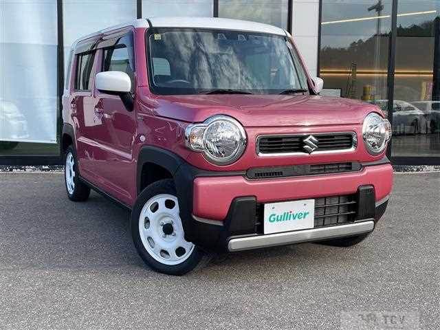 2020 Suzuki Hustler