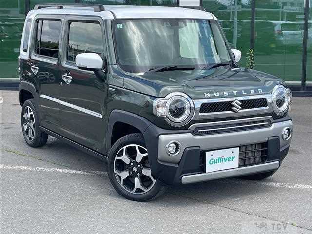2021 Suzuki Hustler