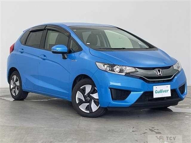 2014 Honda Fit Hybrid