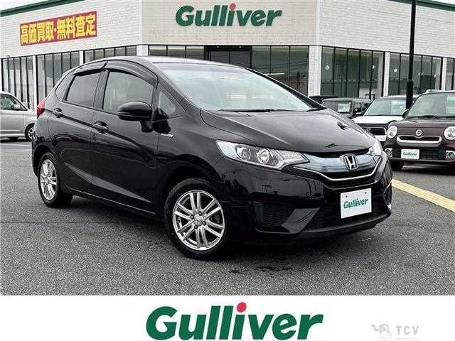 2014 Honda Fit Hybrid