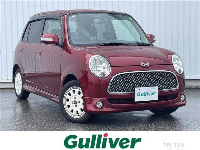 2005 Daihatsu Mira