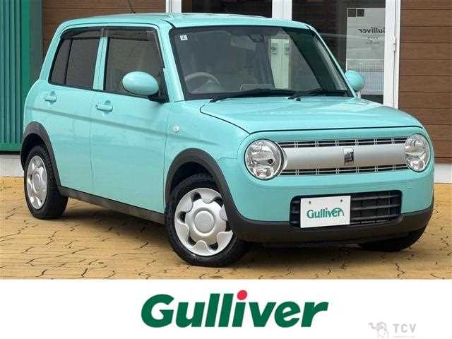 2016 Suzuki Lapin