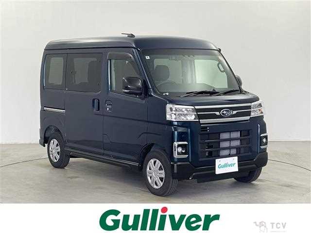 2025 Subaru Sambar