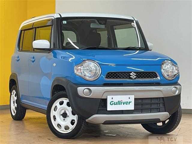 2017 Suzuki Hustler