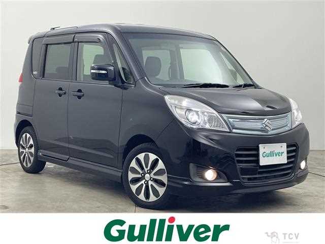 2014 Suzuki Solio