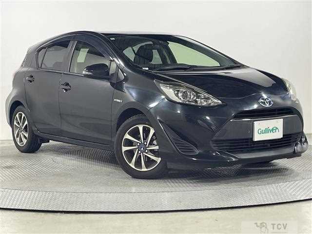 2018 Toyota AQUA