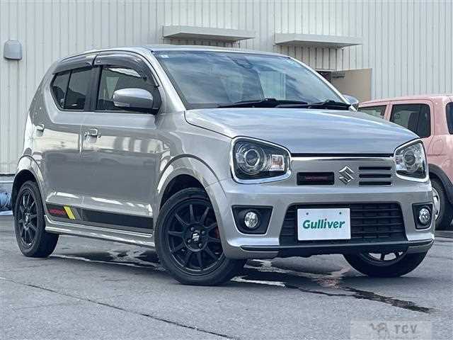 2016 Suzuki Alto
