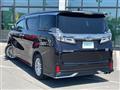 2019 Toyota Vellfire