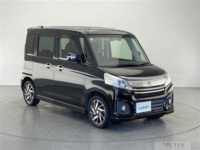 2016 Suzuki Spacia