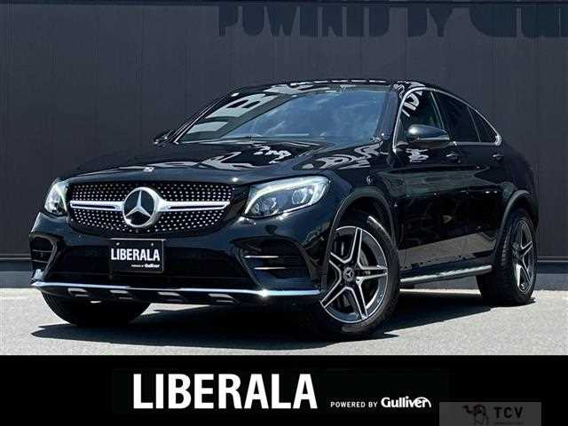 2019 Mercedes-Benz GLC-Class
