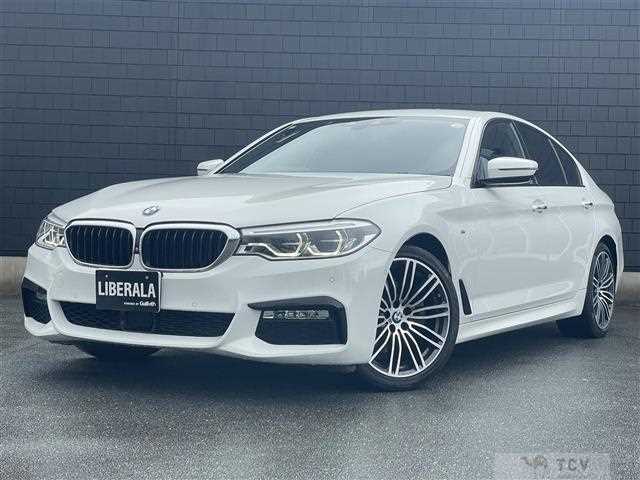 2017 BMW 5 Series