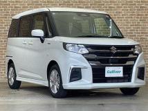 2025 Suzuki Solio