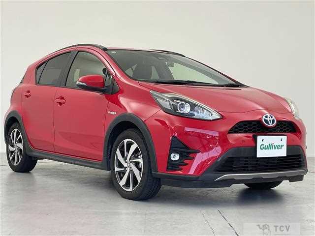 2018 Toyota AQUA
