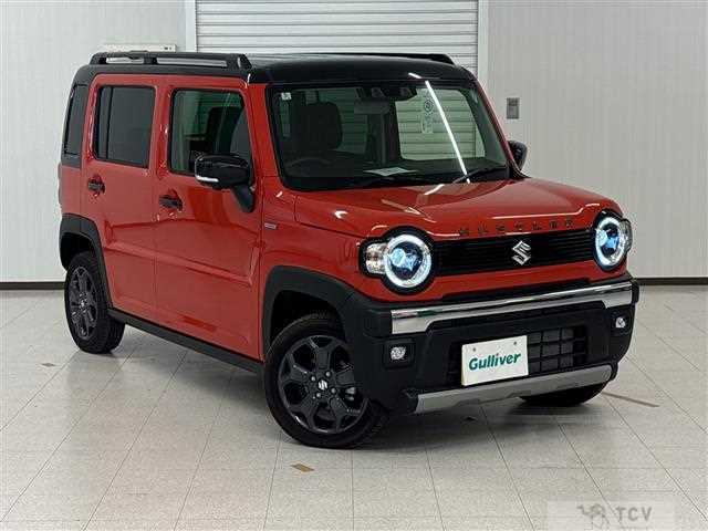 2024 Suzuki Hustler