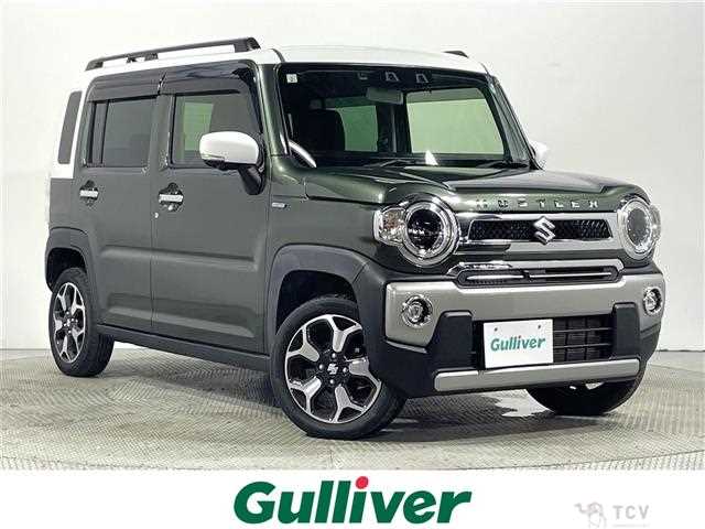 2021 Suzuki Hustler