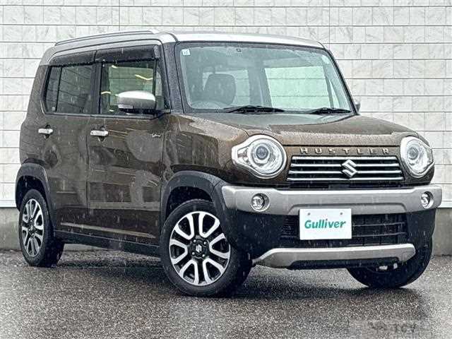 2017 Suzuki Hustler