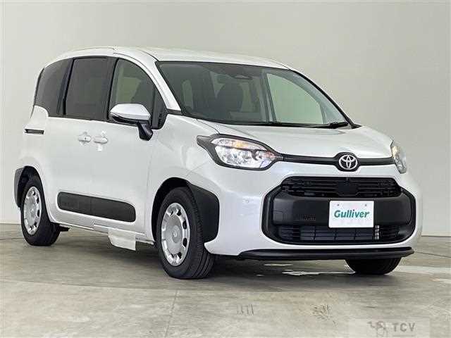 2026 Toyota Sienta