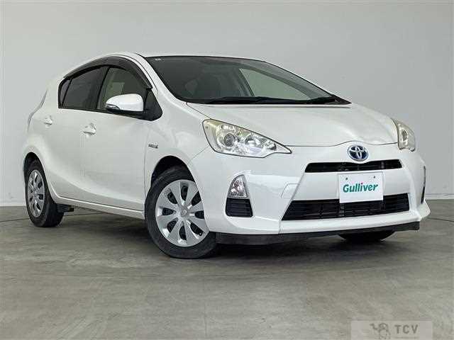 2014 Toyota AQUA