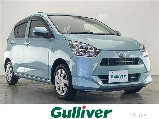 2019 Daihatsu Mira Es