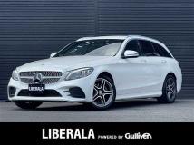 2019 Mercedes-Benz C-Class