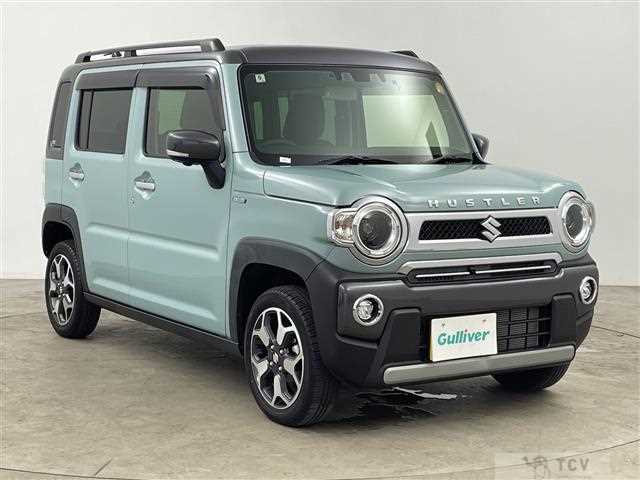 2022 Suzuki Hustler