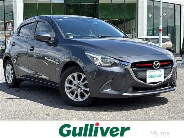 2014 Mazda Demio