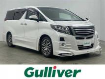 2017 Toyota Alphard