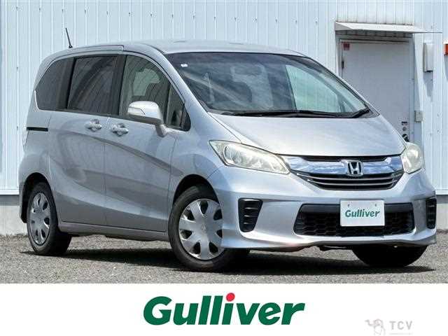 2014 Honda Freed