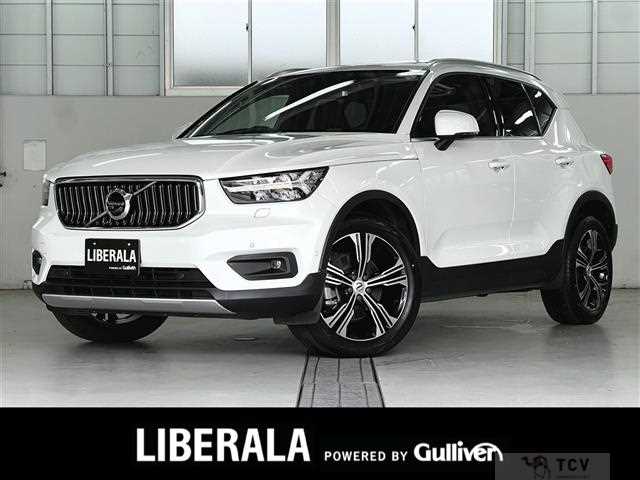 2021 Volvo XC40