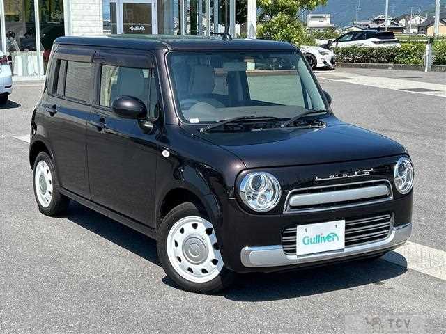 2014 Suzuki Lapin