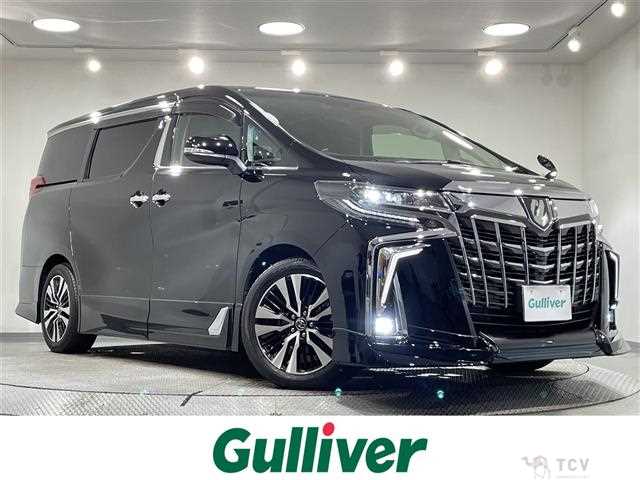 2018 Toyota Alphard