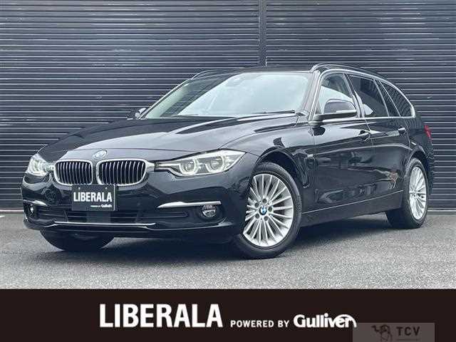 2018 BMW 3 Series