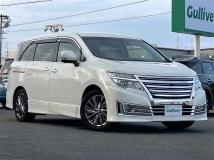 2019 Nissan Elgrand