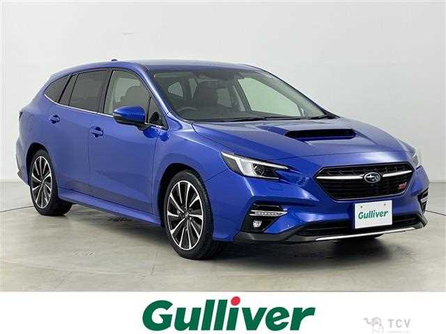 2020 Subaru Levorg