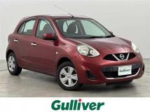 2018 Nissan March