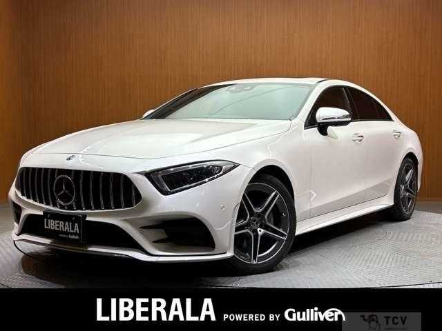 2018 Mercedes-Benz Cls-Class