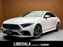 2018 Mercedes-Benz Cls-Class