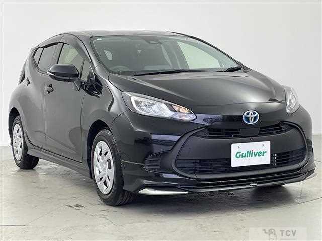 2022 Toyota AQUA