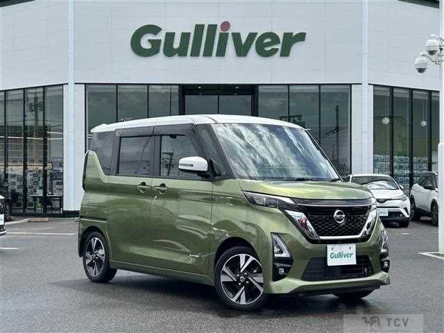 2023 Nissan ROOX