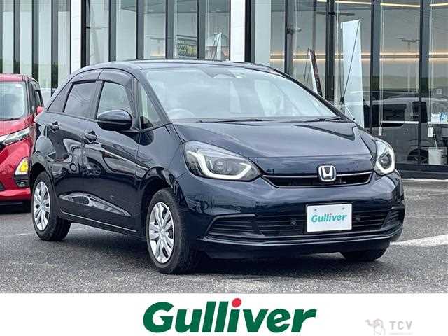 2023 Honda Fit